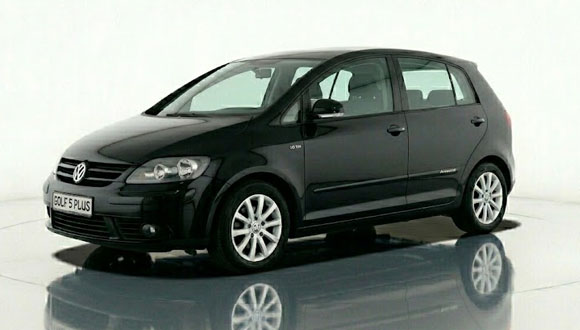 Golf 5 Plus