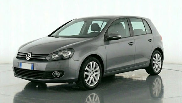 Golf 6 2011Tdi