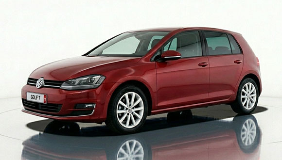 Golf Red