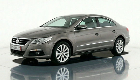 Passat CC