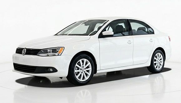 Volkswagen Jetta 2012