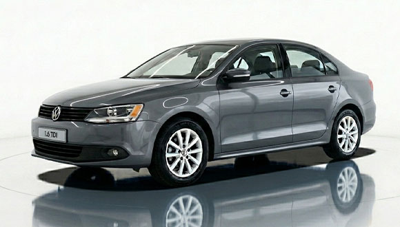 Volkswagen Jetta 2014 Grey